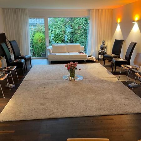 Gemuetliche Villa Am Waldrand In טאונושטיין מראה חיצוני תמונה