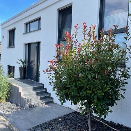 Gemuetliche Villa Am Waldrand In טאונושטיין מראה חיצוני תמונה