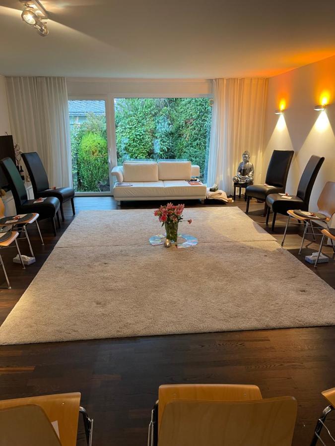 Gemuetliche Villa Am Waldrand In טאונושטיין מראה חיצוני תמונה