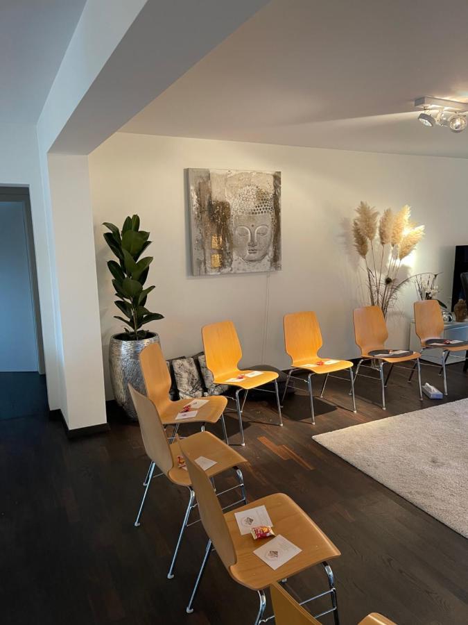 Gemuetliche Villa Am Waldrand In טאונושטיין מראה חיצוני תמונה