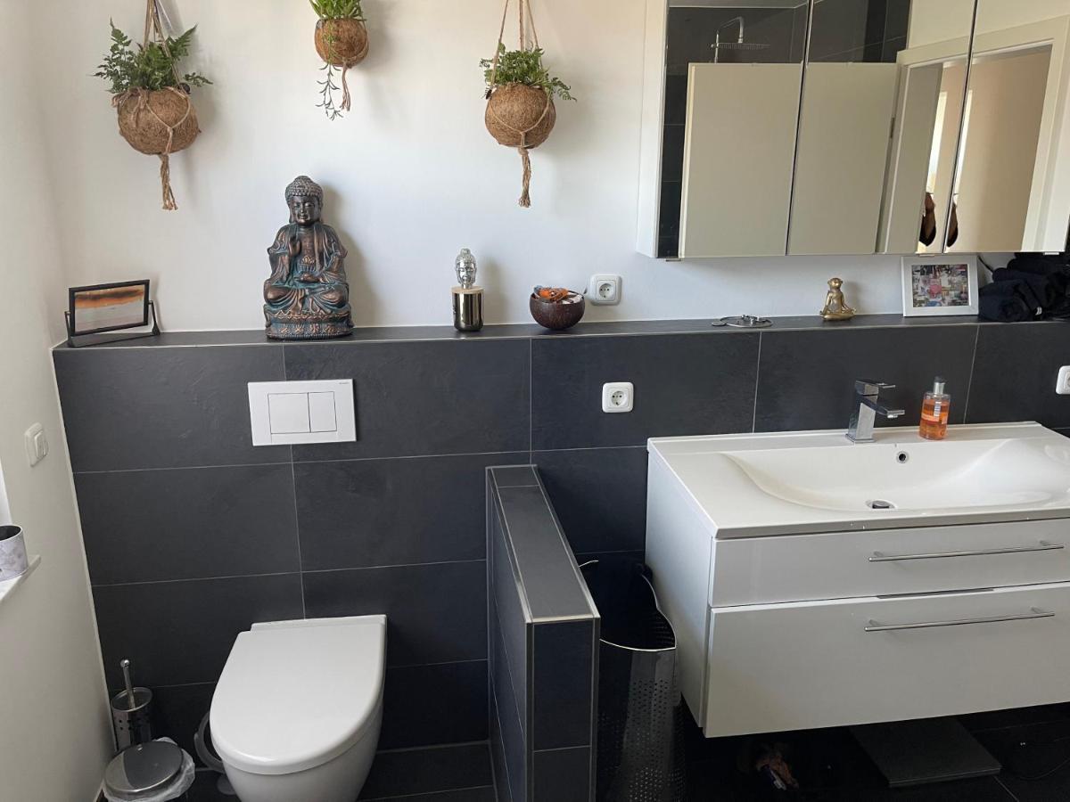 Gemuetliche Villa Am Waldrand In טאונושטיין מראה חיצוני תמונה